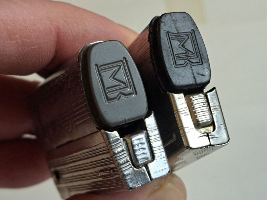 Вінтажні колекційні запальнички СССР.