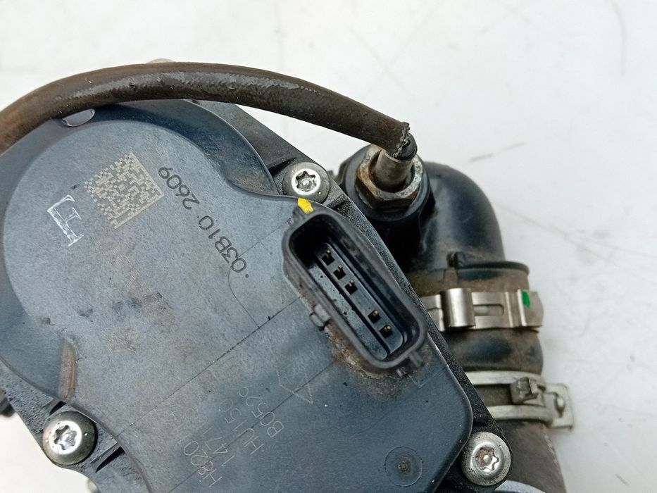 Válvula EGR DACIA Logan MCV II (7S_)