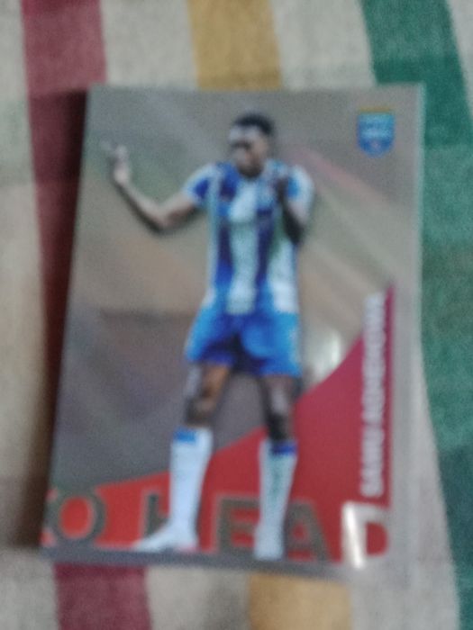 Lote 130 cromos FIFA 365 20/26