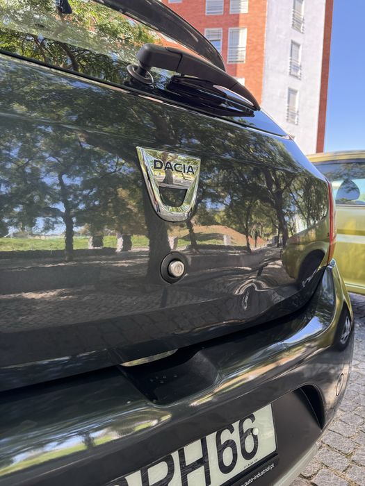Dacia Sandero Stepway 1.5 dCi 90cv – 117.000 km