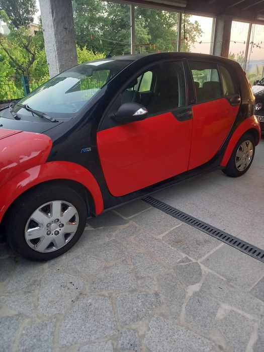 Smart Forfour — fotografia 2