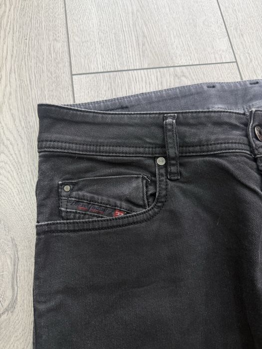 diesel waxed jeans (slim,hedi,bootcut,flared)
