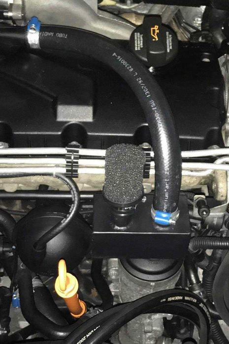 Oil Catch Can Ibiza 6L