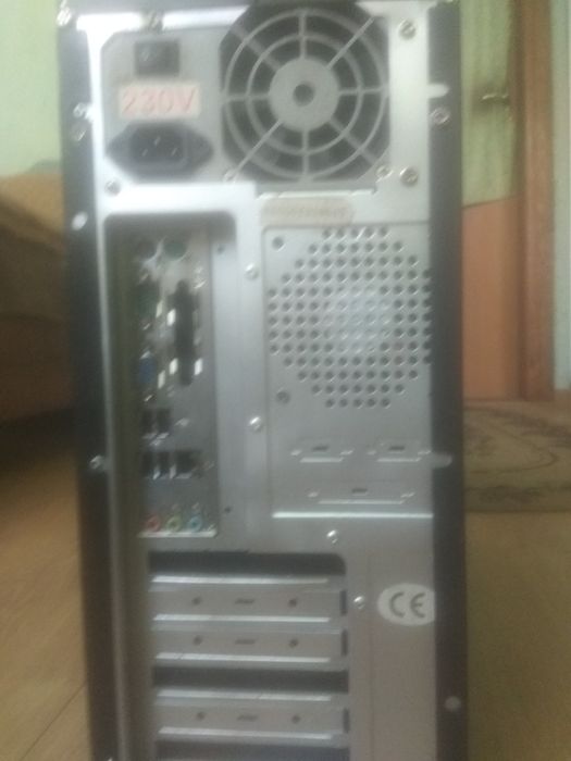 Продам мочний компютері