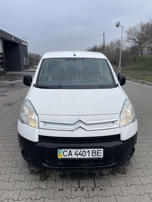 Citroen berlingo 2010 рік Пасажир