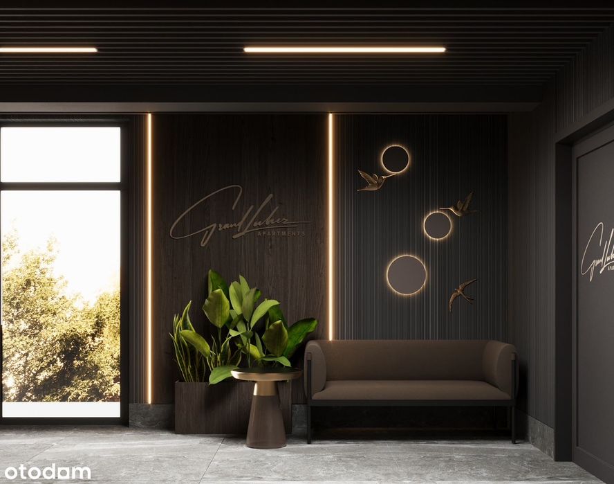 Grand Lubicz Apartments 127,64 m2