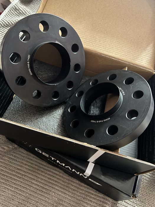 Проставки 5 112 (20мм) 4 шт