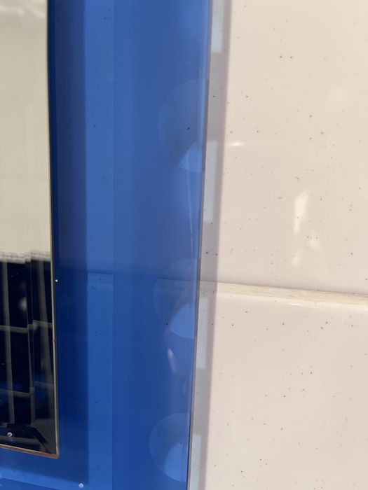 Espelho casa de banho em vidro