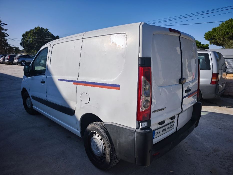 Peugeot experto 2.0 HDI
