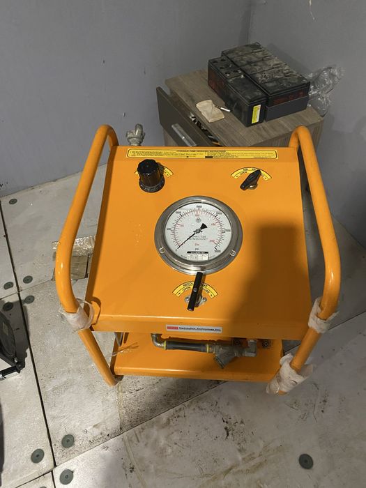 Продам станцию гидравлическая