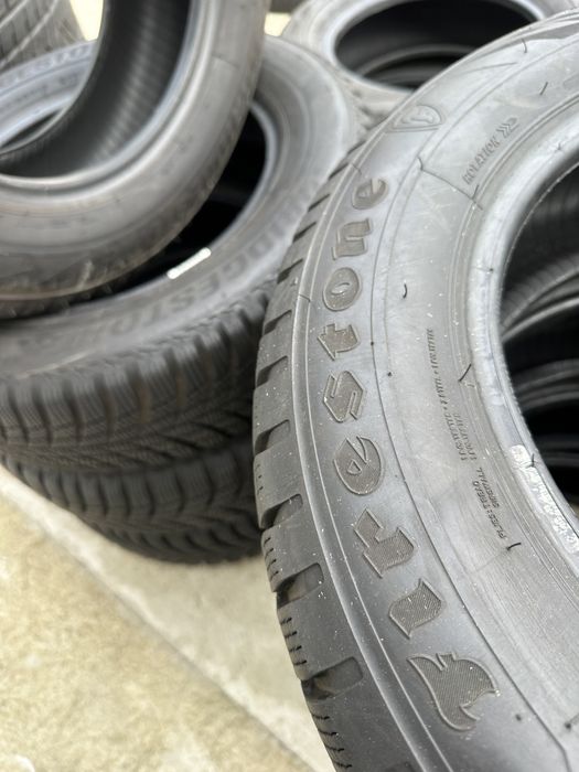 185/65/15 Firestone Winter Hawk 3