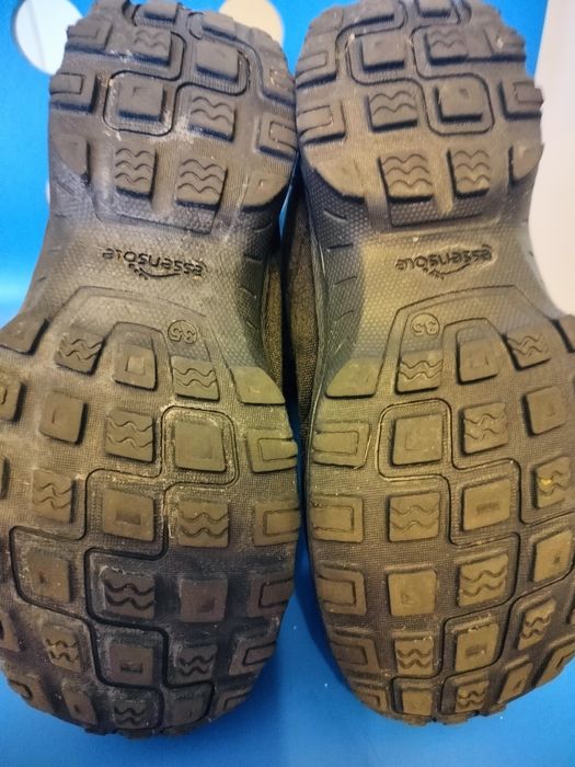 Śniegowce Quechya Decathlon 35