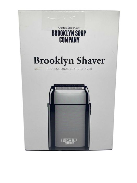 Maszynka Brooklyn Shaver Komplet J.Nowa