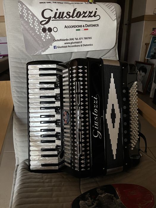 Acordeon acordeao