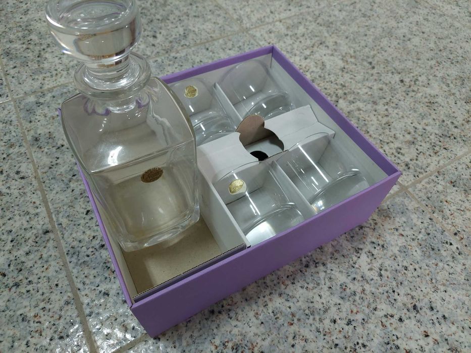 Vendo copos Cristal d'arques Reggio Oleron
