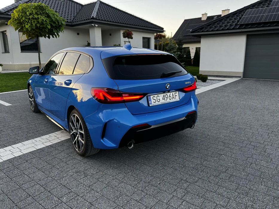 BMW Seria 1 BMW 128ti 2.0 265 KM | Turismo Internazionale | M Performance | Salon