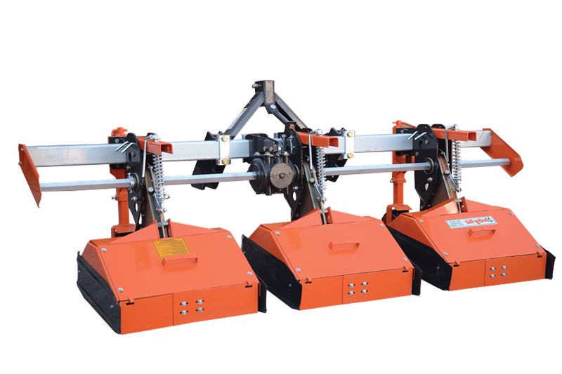 Грунтофреза садова для клубніки та ягід - Італія, фреза почвофреза