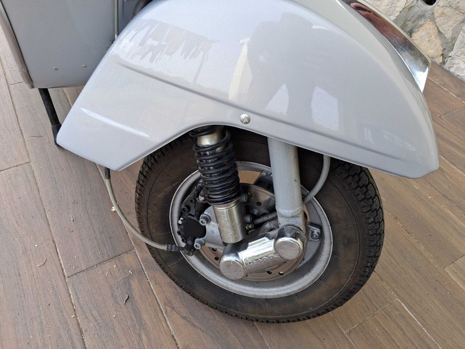 Vespa PX 125 Touring 2016