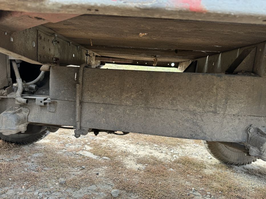 Уаз 451 бортовой