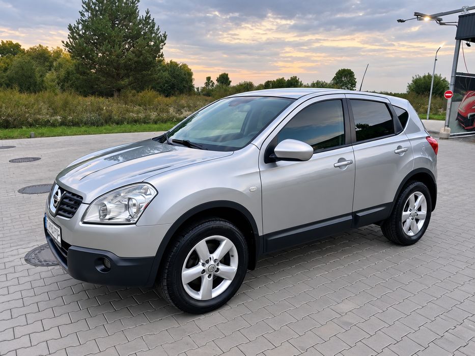 Продам Nissan Qashqai 2007 року дизель