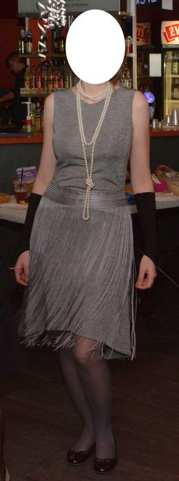 Świetna sukienka na sylwestra