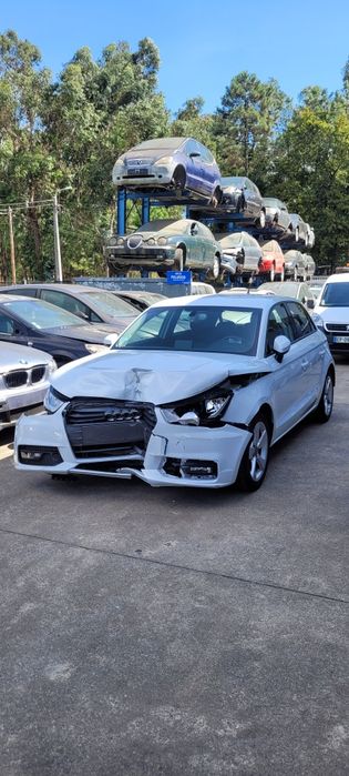 Audi A1 1.0 tfsi 2016