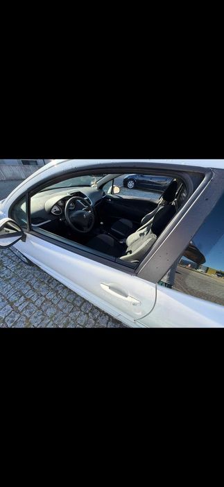 Peugeot 207 1.4 hdi comercial