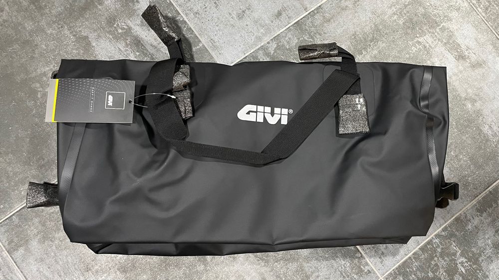 Saco mota Givi impermeável
