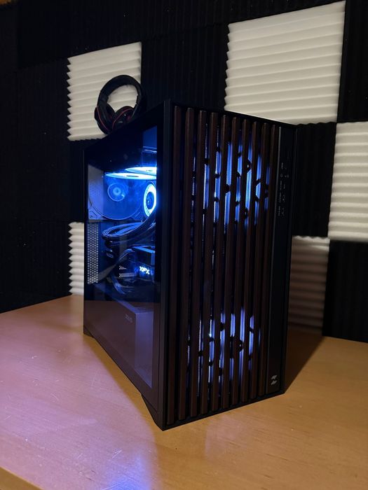 Pc Gamer Rx9060XT 16GB| Ryzen 5 7600x | 16GB RAM | Nvme 1TB