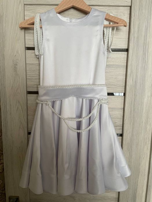 Сукня для бальноспортивних танців на зріст 140см