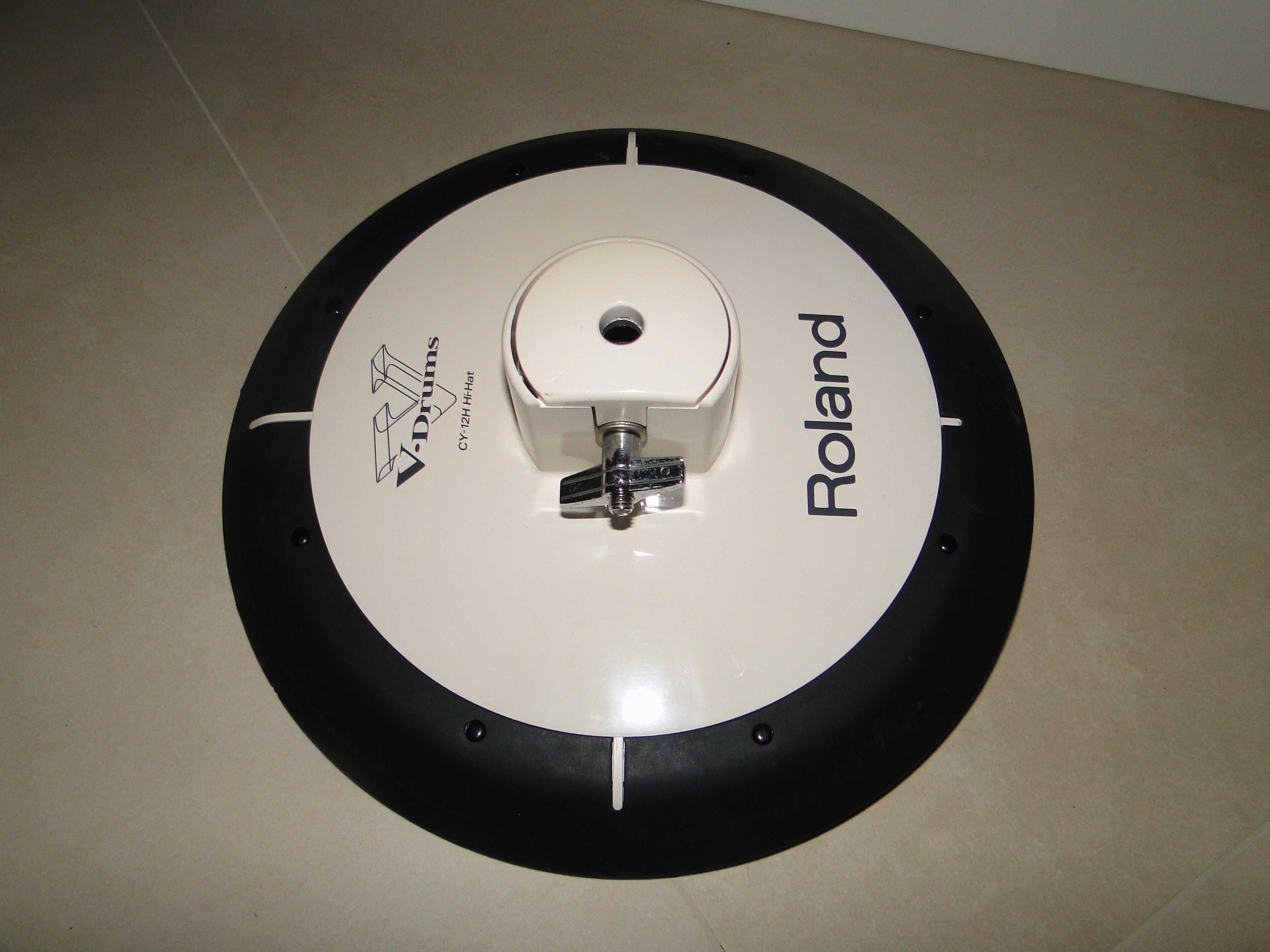 Roland cy top 12h hi hat