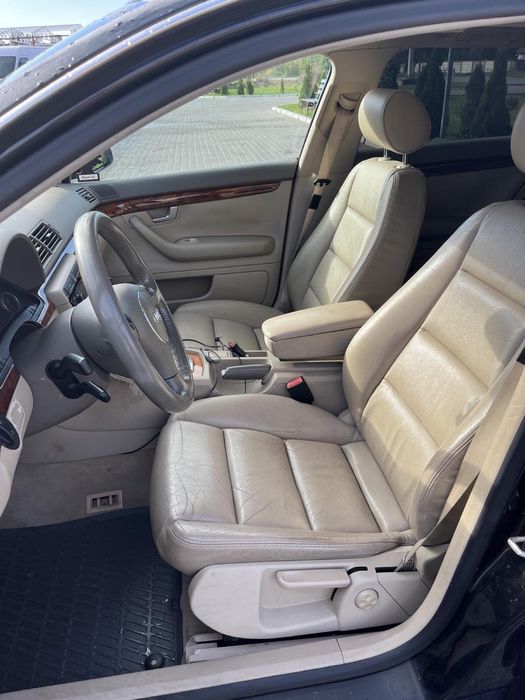 Audi a4 b6 ауді а4 б6