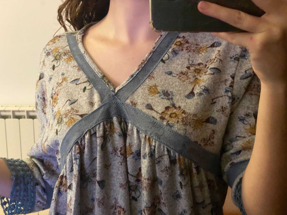 Vestido Malha da Natura