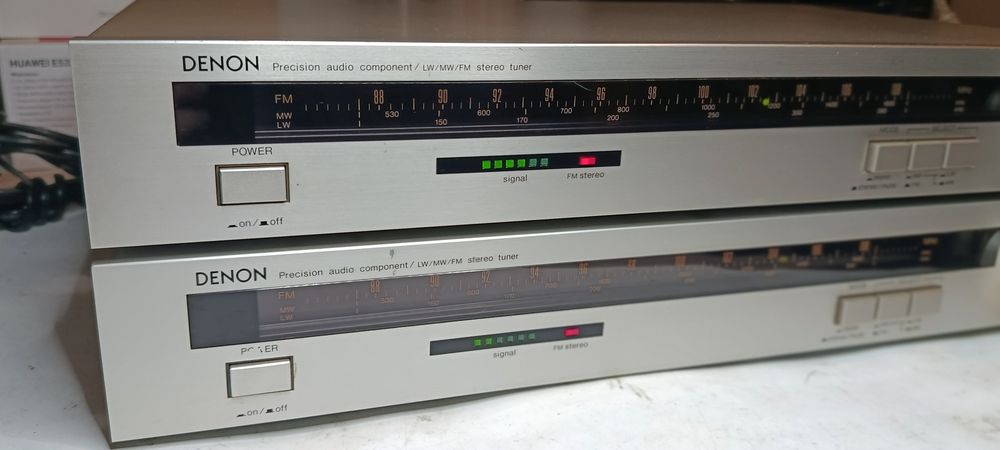 Tunery Denon TU-710