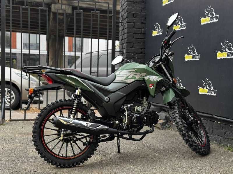 Мотоцикл SPARK SP125C-2AO