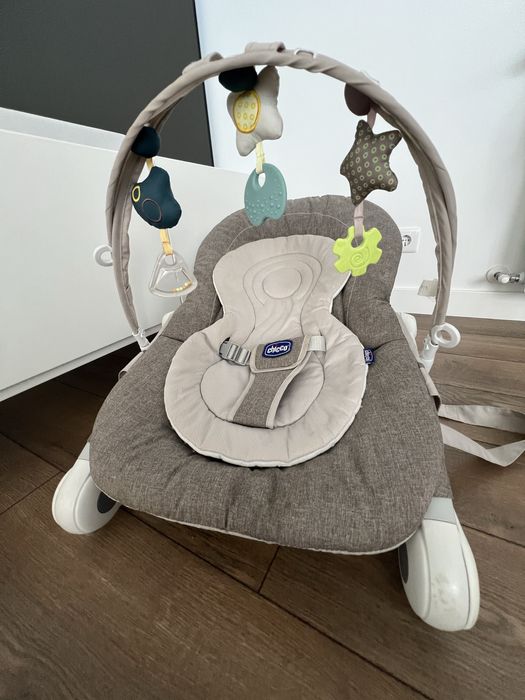 Espreguiçadeira Chicco compacta