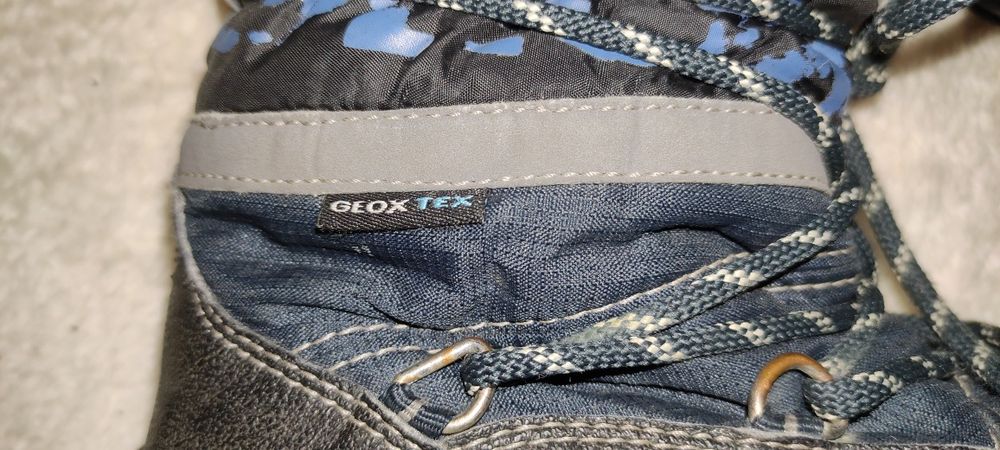 Śniegowce 31 Geox 31  GEOXTEX 31śniegowce 31 WATERPROOF 31