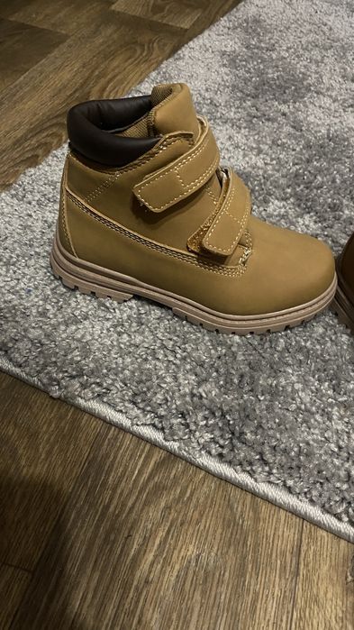 Ботіночки на хлопчика