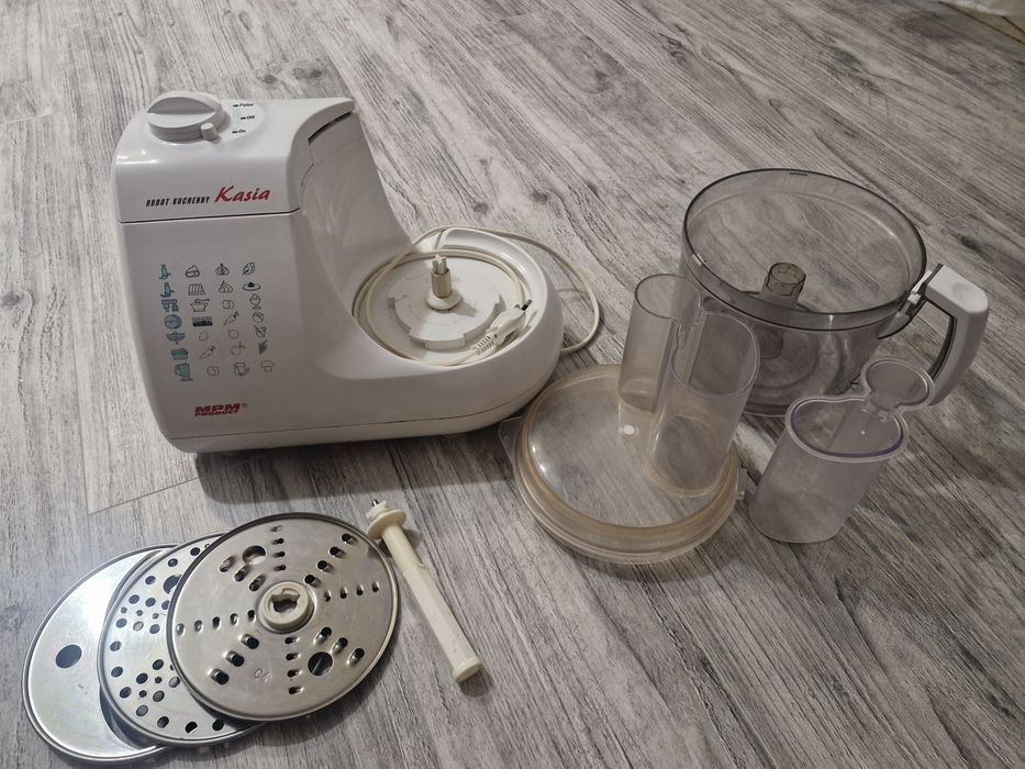 Robot Kasia MPM Produkt