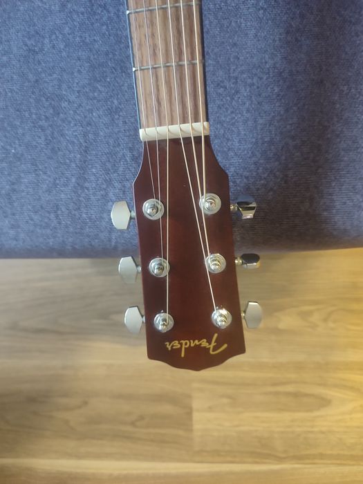 Gitara akustyczna Fender CD-60 V3 NAT