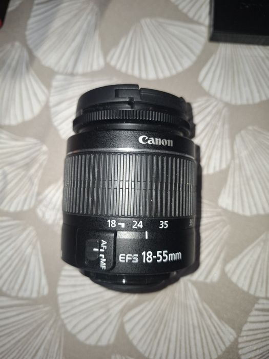 Vendo Máquina fotográfica Canon EOS 1100D ou troco por Drone