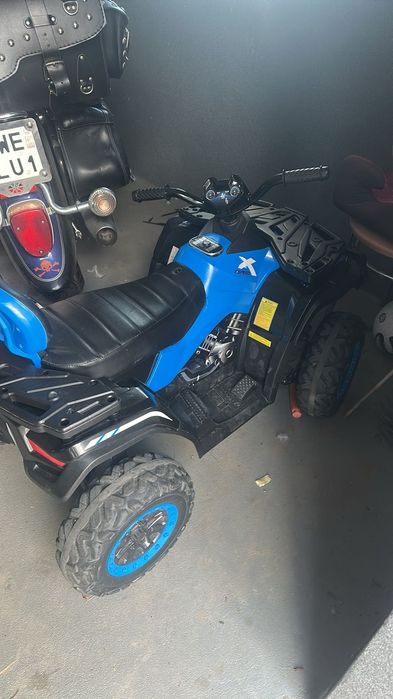 Quad dla 4 latka