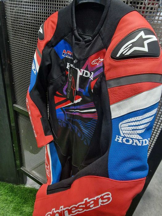 Kombinezon Alpinestars HONDA GP FORCE 1PC '52 Gratisy!