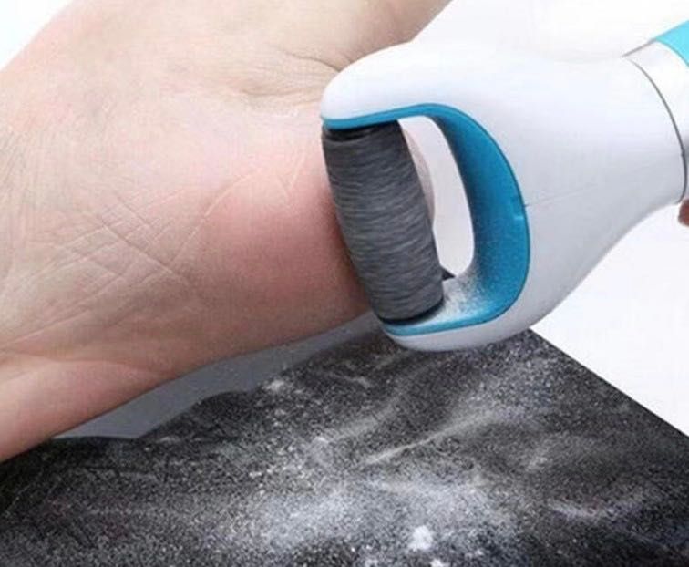 Lima Electronica para pés - Scholl