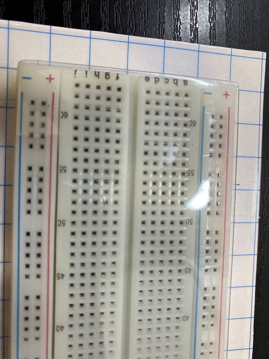 Breadboard 830C64586280944259122