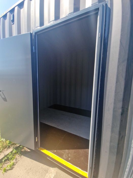 6m2 Boks garaż schowek magazyn samoobsługowy minimagazyn garaż