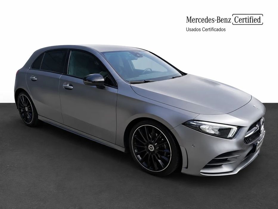 Mercedes-Benz A 160 AMG Line