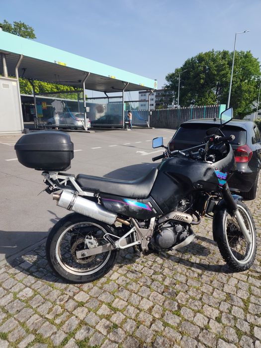 Yamaha 660 Tenere