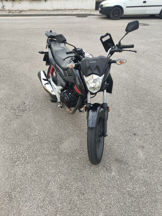 Vendo Mota  CBF125