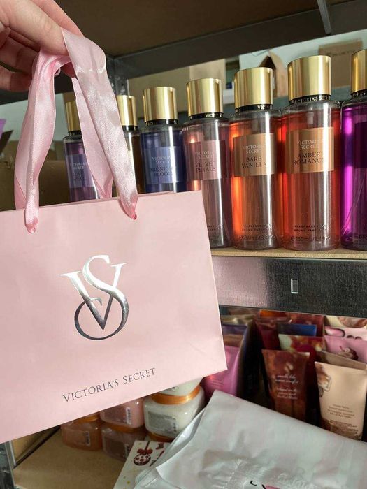 ОРИГІНАЛ Victoria’s Secret Pink міст спрей Вікторія Сікрет